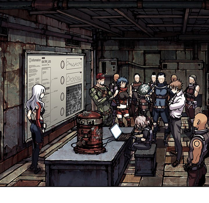 Read Leviathan Manga Online