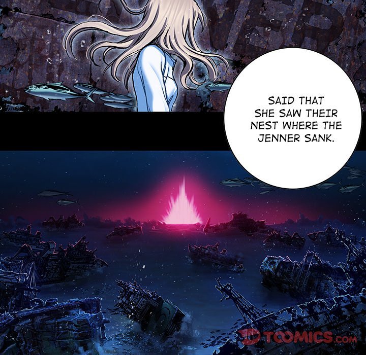 Read Leviathan Manga Online