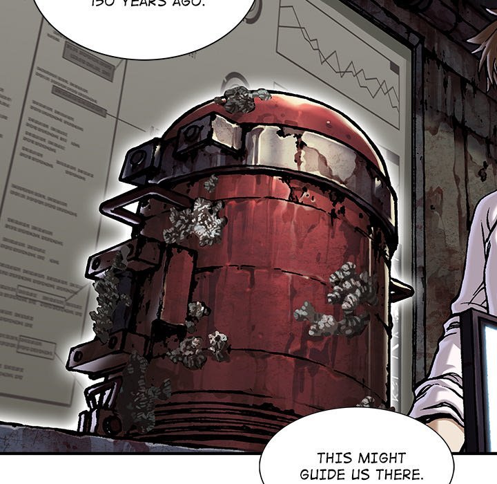 Read Leviathan Manga Online