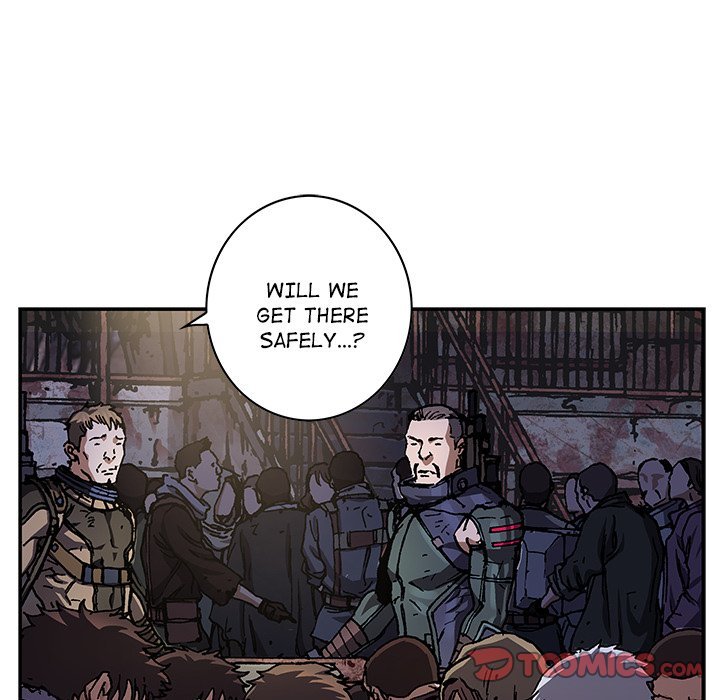 Read Leviathan Manga Online