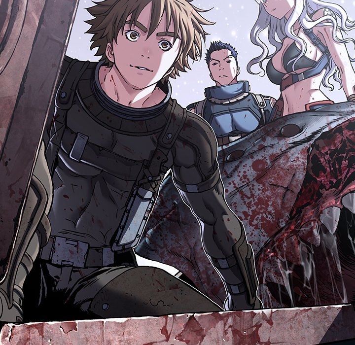 Read Leviathan Manga Online