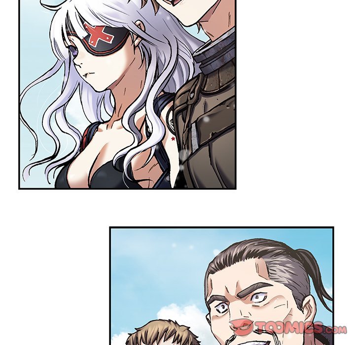 Read Leviathan Manga Online