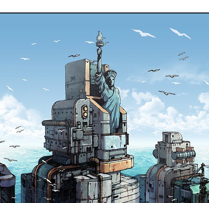 Read Leviathan Manga Online