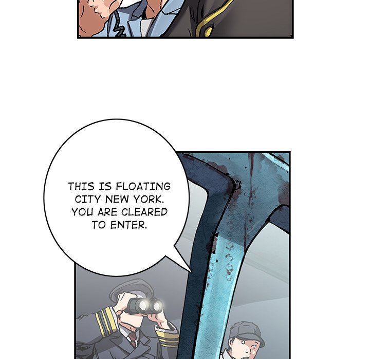 Read Leviathan Manga Online