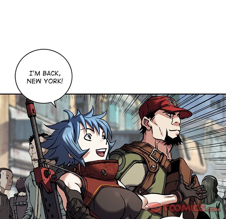 Read Leviathan Manga Online