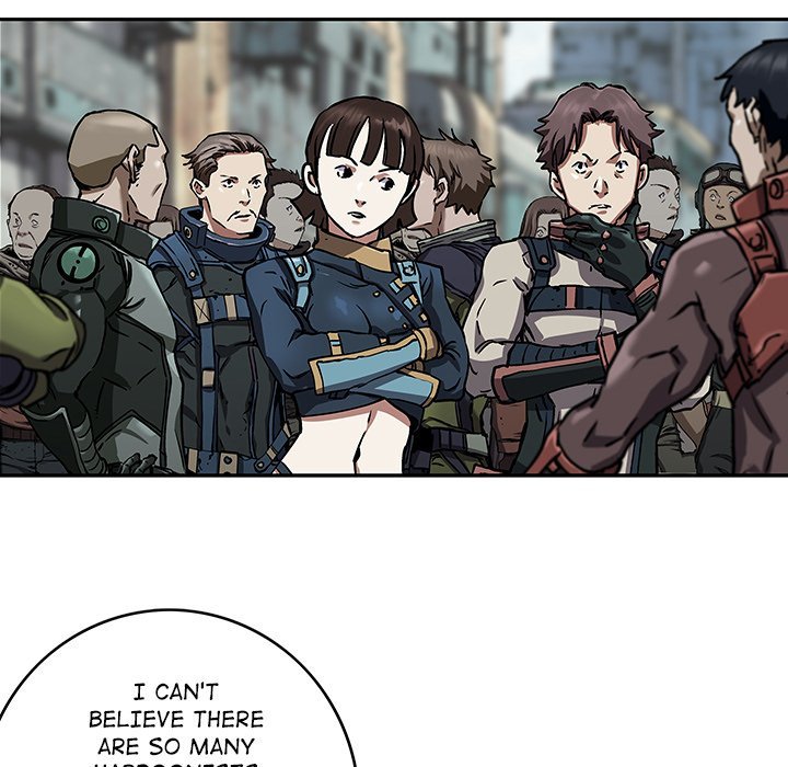 Read Leviathan Manga Online