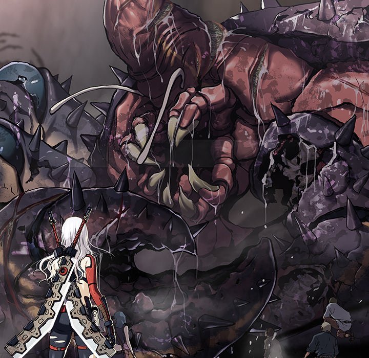 Read Leviathan Manga Online