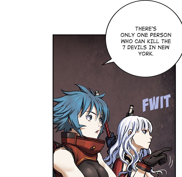 Read Leviathan Manga Online