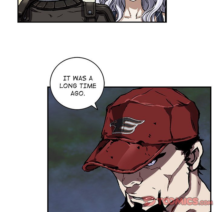 Read Leviathan Manga Online