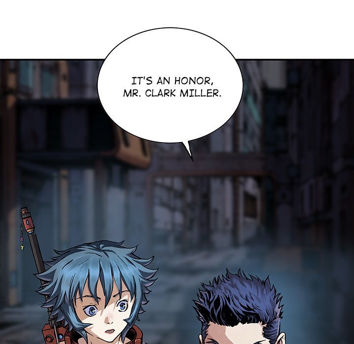 Read Leviathan Manga Online