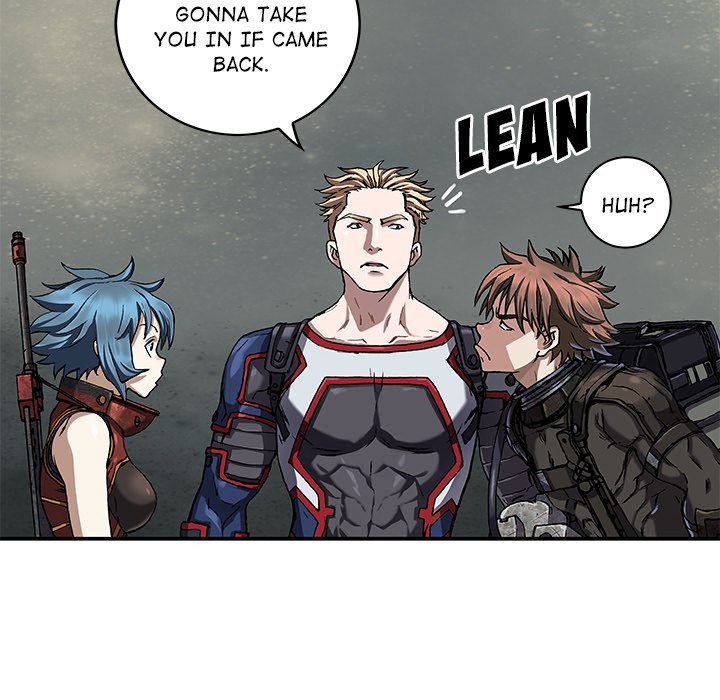 Read Leviathan Manga Online