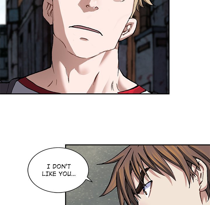 Read Leviathan Manga Online