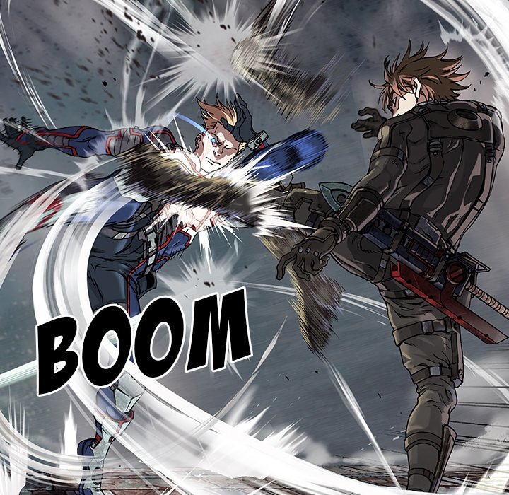 Read Leviathan Manga Online