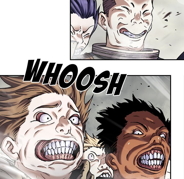 Read Leviathan Manga Online