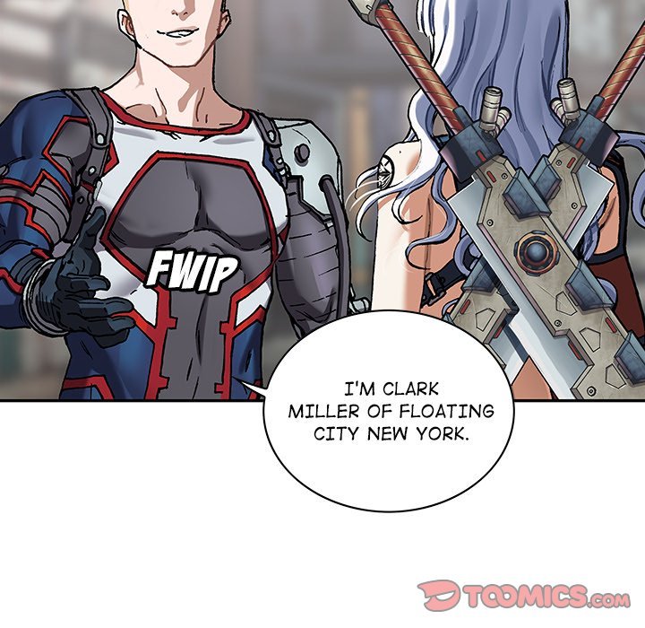 Read Leviathan Manga Online