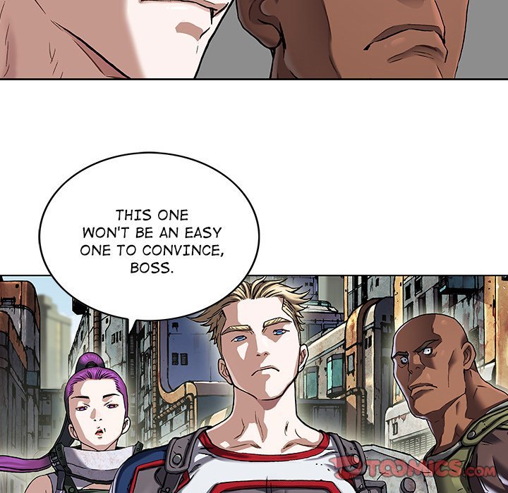 Read Leviathan Manga Online