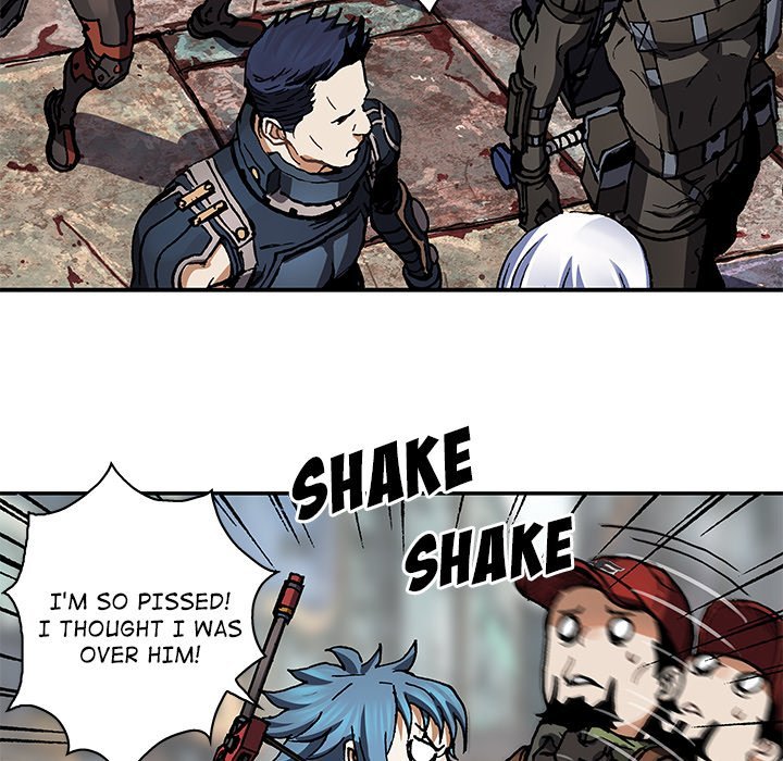 Read Leviathan Manga Online