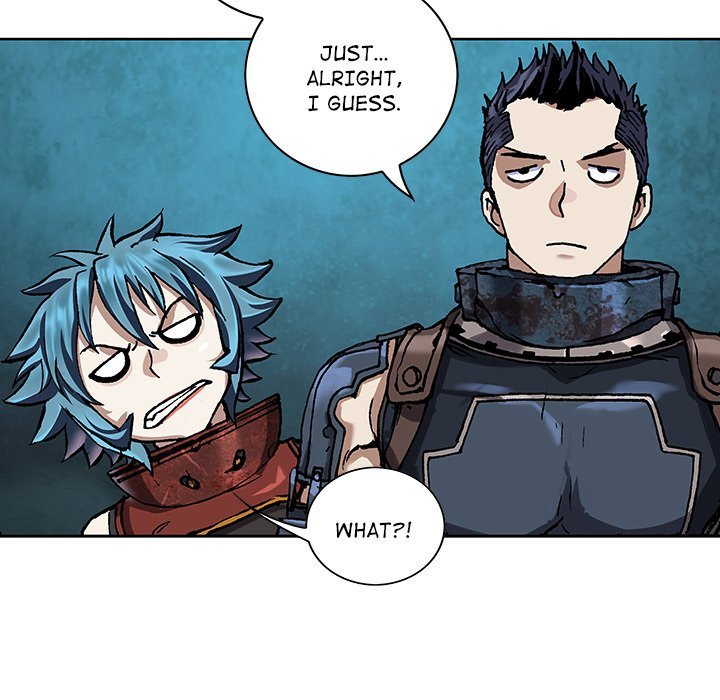 Read Leviathan Manga Online