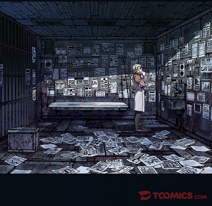 Read Leviathan Manga Online