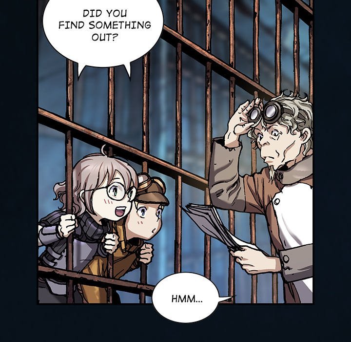 Read Leviathan Manga Online