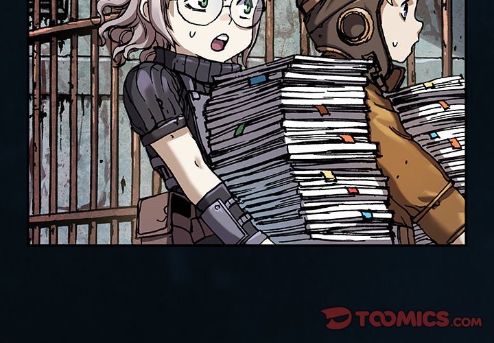 Read Leviathan Manga Online