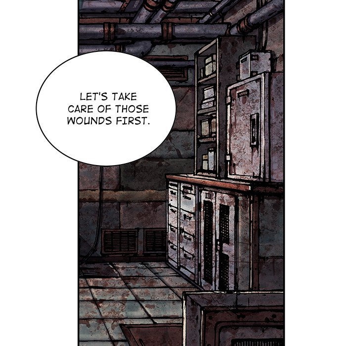 Read Leviathan Manga Online