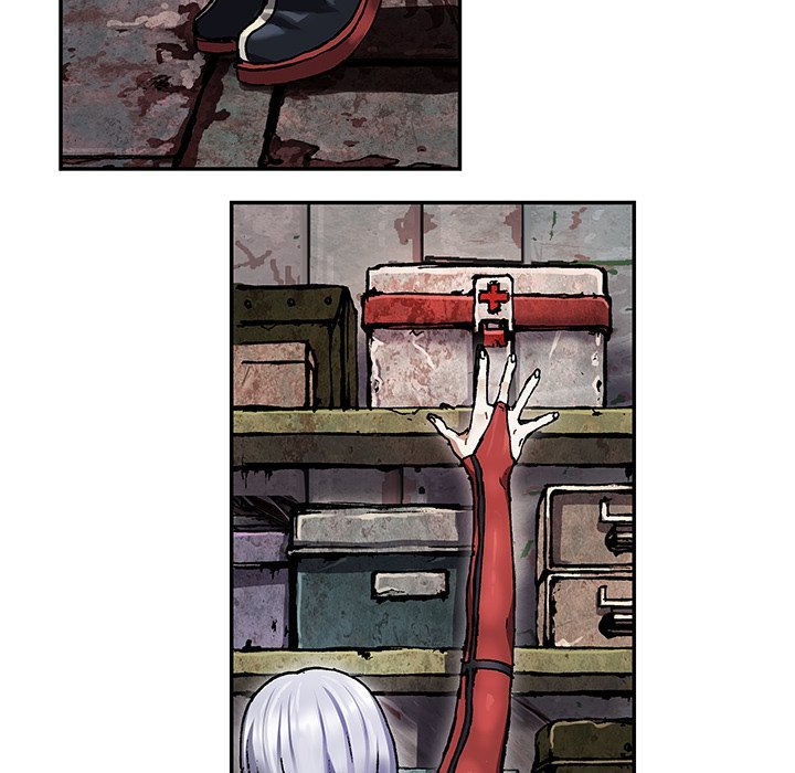 Read Leviathan Manga Online