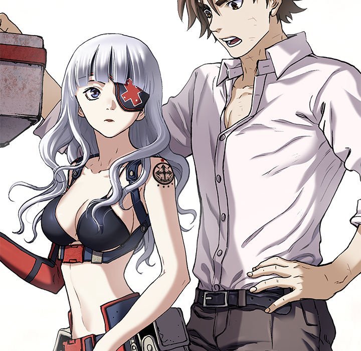 Read Leviathan Manga Online