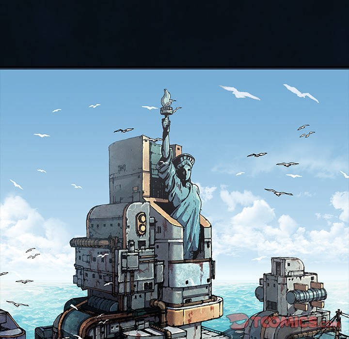 Read Leviathan Manga Online