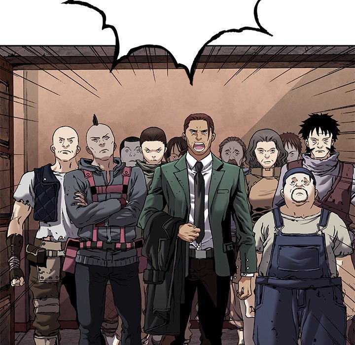 Read Leviathan Manga Online