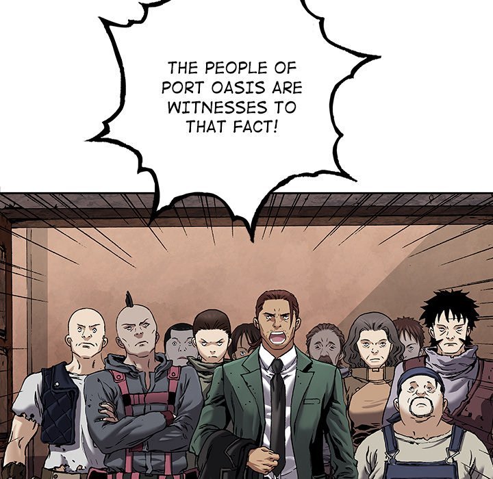 Read Leviathan Manga Online