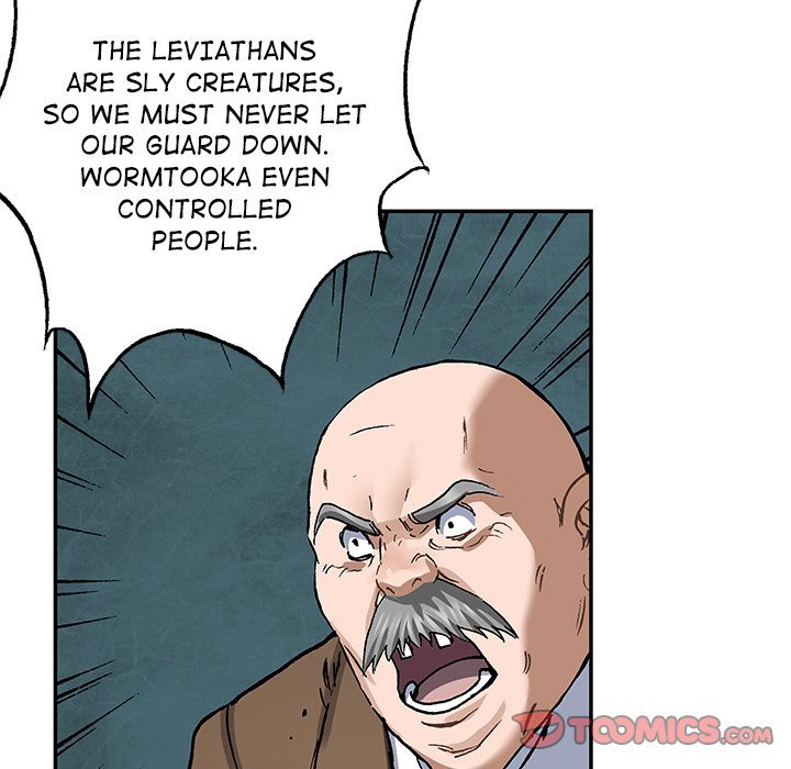 Read Leviathan Manga Online
