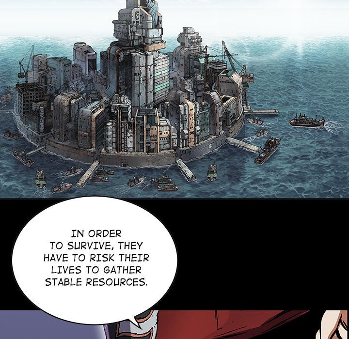 Read Leviathan Manga Online