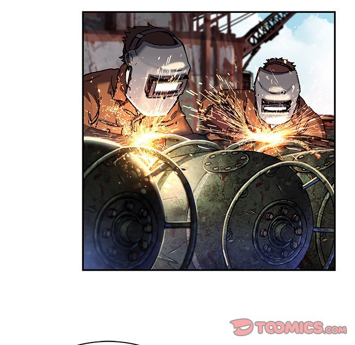 Read Leviathan Manga Online