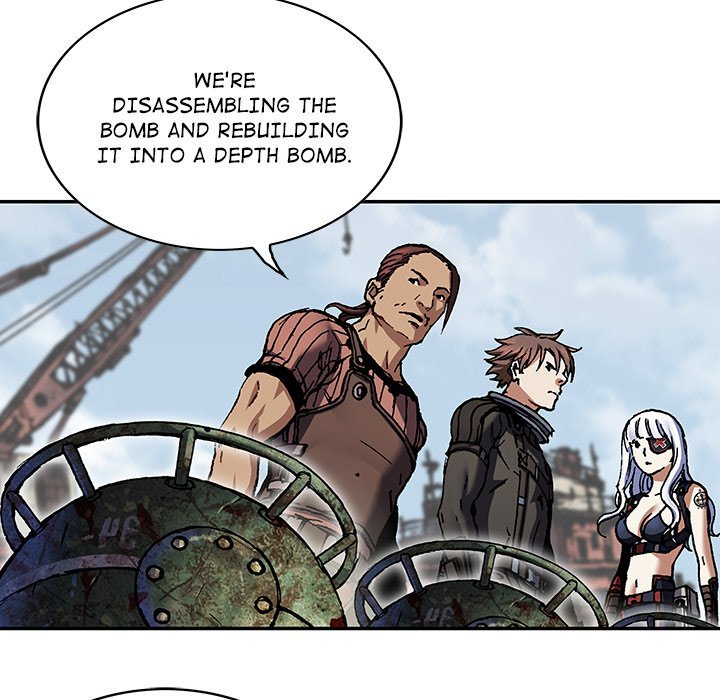 Read Leviathan Manga Online