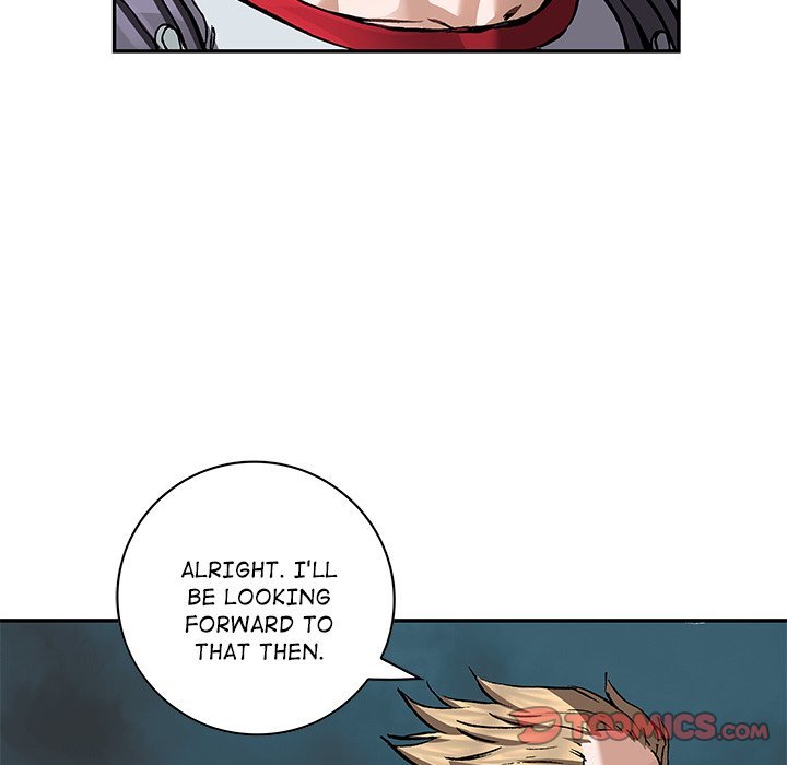 Read Leviathan Manga Online