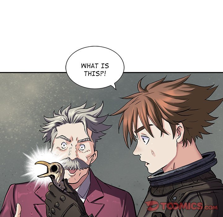 Read Leviathan Manga Online