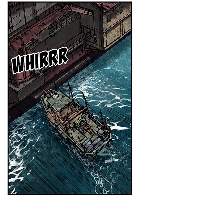 Read Leviathan Manga Online