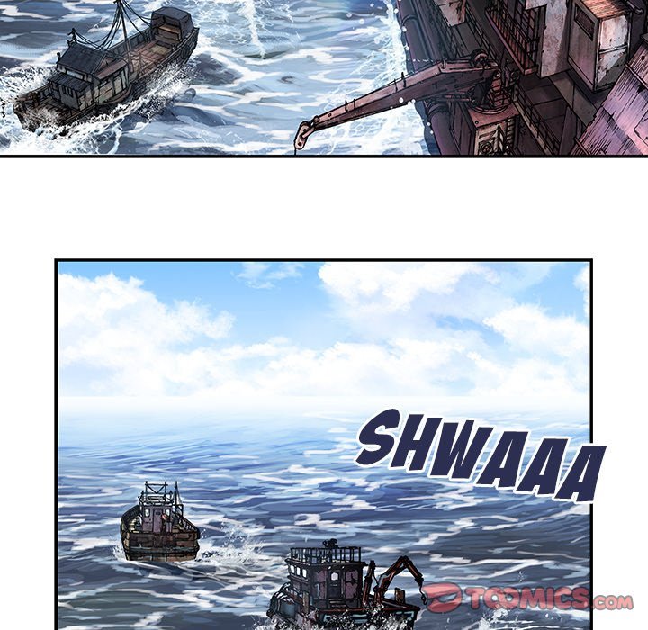 Read Leviathan Manga Online