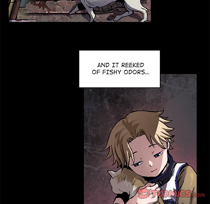 Read Leviathan Manga Online