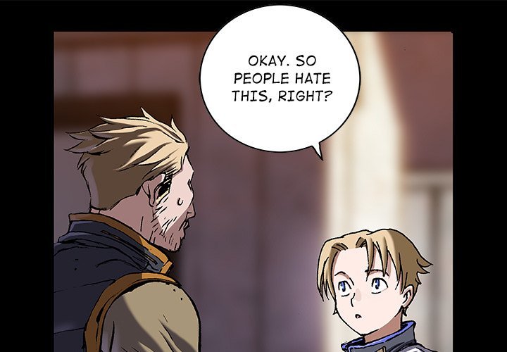 Read Leviathan Manga Online