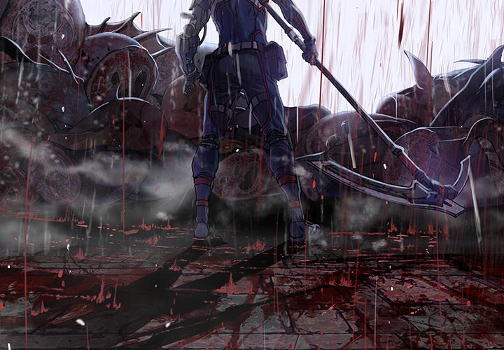 Read Leviathan Manga Online