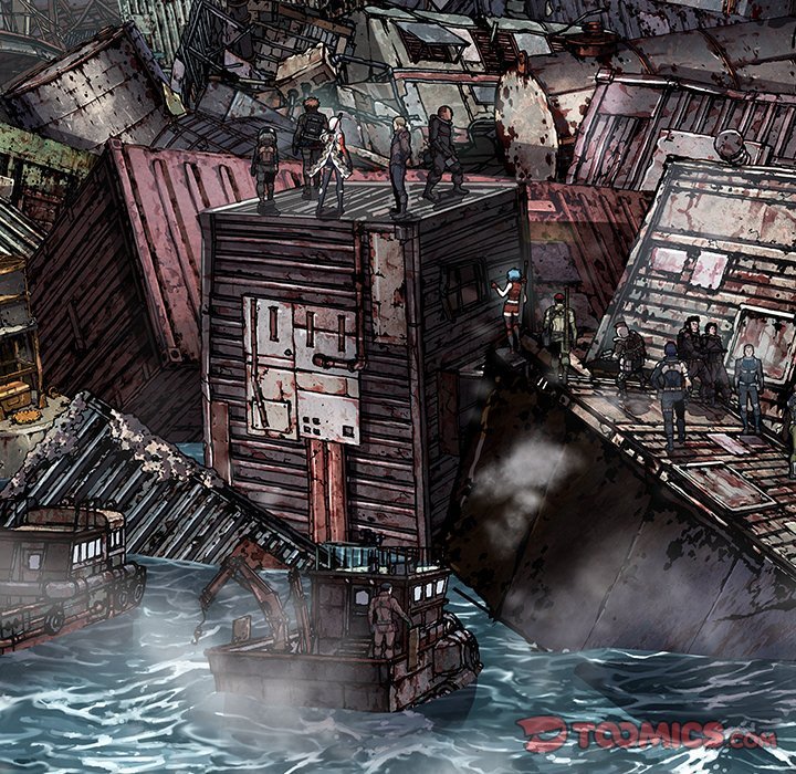 Read Leviathan Manga Online