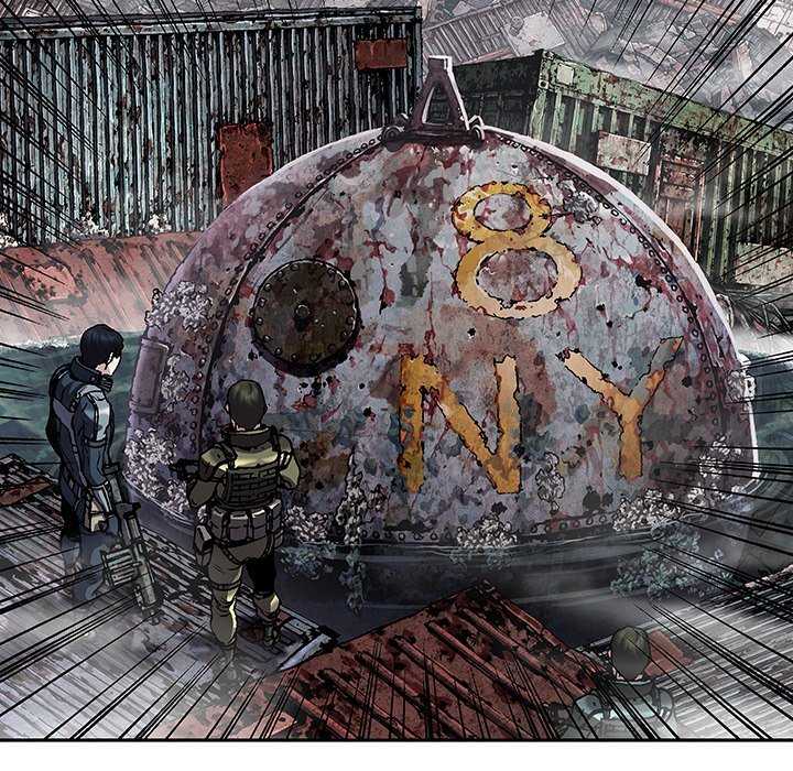 Read Leviathan Manga Online