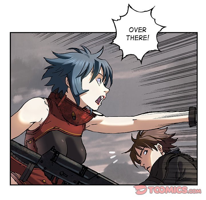 Read Leviathan Manga Online