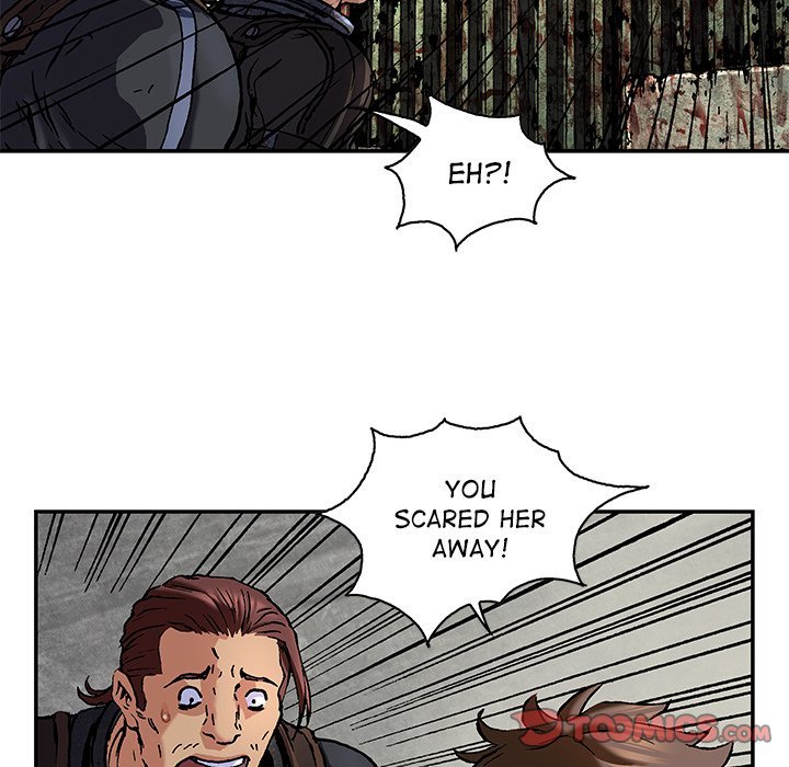 Read Leviathan Manga Online