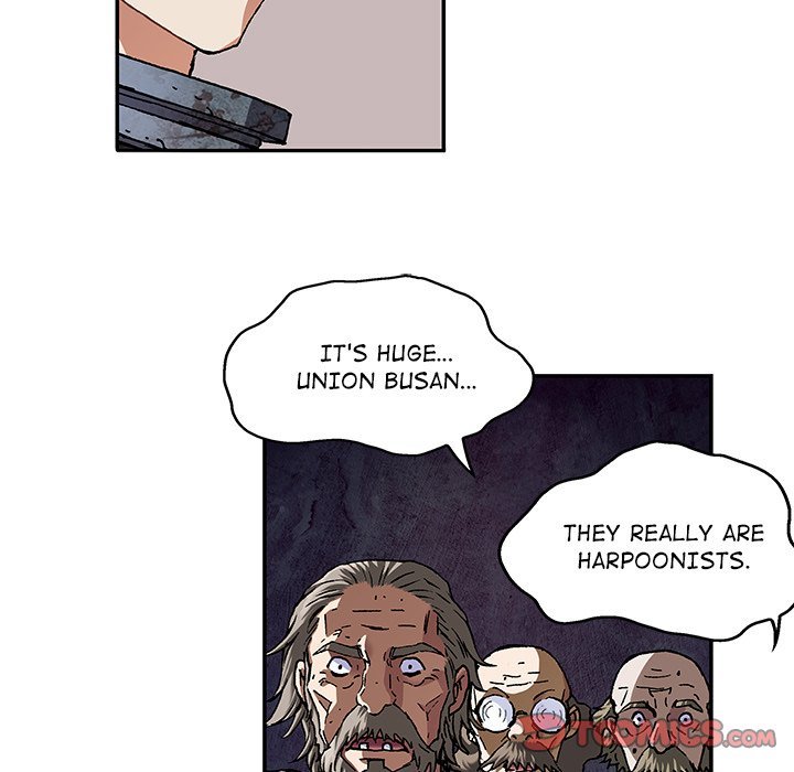 Read Leviathan Manga Online