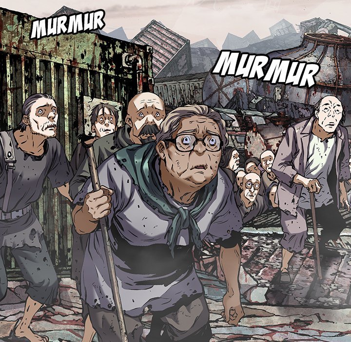 Read Leviathan Manga Online