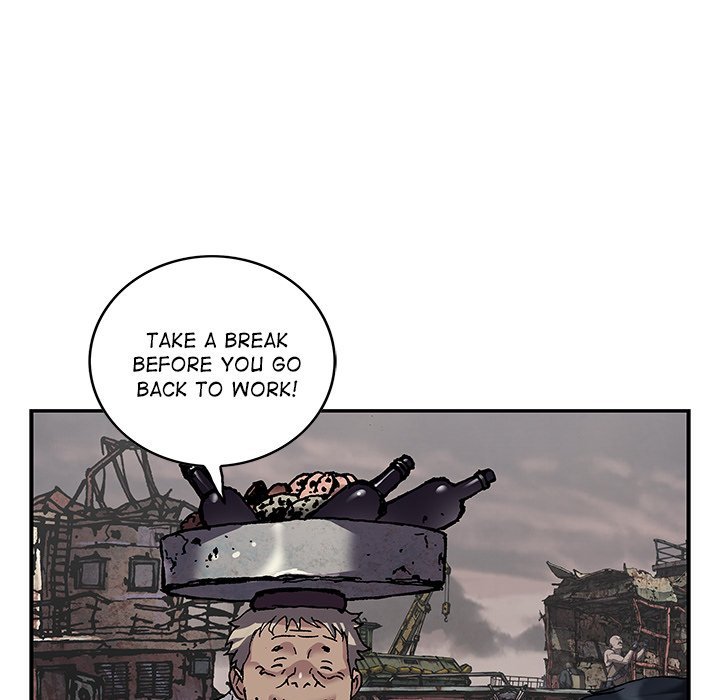 Read Leviathan Manga Online