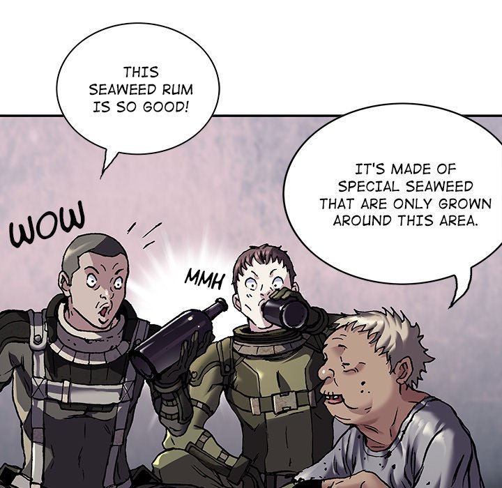 Read Leviathan Manga Online